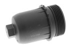 Vaico V10-5364 Engine Oil Filter Housing Cover - view 1