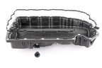 Vaico V10-5374 Engine Oil Pan - view 1
