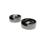 Vaico V10-5388 Engine Mount - Front, Lower or Upper - view 2