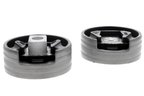 Vaico V10-5389 Engine Mount - Lower or Upper - view 1