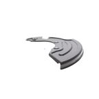 Vaico V10-5479 Brake Dust Shield - Front Right - view 3
