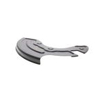 Vaico V10-5479 Brake Dust Shield - Front Right - view 6