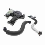 Vaico V10-5523 Engine Crankcase Breather Hose Kit - view 1