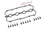 Vaico V10-5799 Engine Valve Cover - view 3
