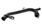 Vaico V10-5966 Engine Coolant Hose - Transmission Oil Cooler Thermostat to Water Pump - view 1