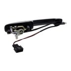 Vaico V10-6185 Exterior Door Handle - Left - view 3