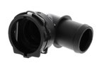 Vaico V10-6551 Engine Coolant Hose Flange - view 1