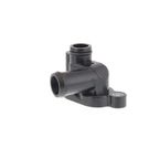 Vaico V10-7408 Engine Coolant Hose Flange - view 2