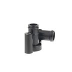Vaico V10-7408 Engine Coolant Hose Flange - view 7