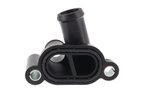 Vaico V10-7408 Engine Coolant Hose Flange - view 4