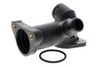 Vaico V10-8205 Engine Coolant Outlet Flange - view 1