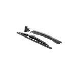 Vaico V10-8658 Wiper Arm and Blade Assembly - Rear - view 2