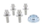 Vaico V20-0515 Wheel Bearing - Rear - view 4