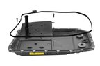 Vaico V20-0574 Transmission Oil Pan - view 1