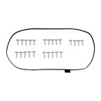 Vaico V20-0580-1 Transmission Oil Pan - view 3