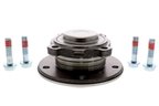 Vaico V20-0677 Wheel Bearing and Hub Assembly - Front - view 1