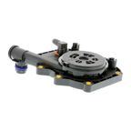 Vaico V20-0790 Engine Intake Manifold Cover - view 2