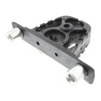 Vaico V20-1104 Exhaust Muffler Clamp - Rear - view 2