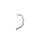 Vaico V20-1226 Engine Coolant Reservoir Hose - view 3
