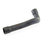 Vaico V20-1243 Radiator Coolant Hose - Upper - Radiator To Engine - view 4