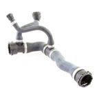 Vaico V20-1283 Radiator Coolant Hose - Upper - view 2