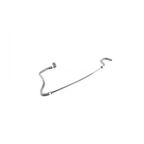 Vaico V20-1298 Engine Coolant Reservoir Hose - Upper - view 4