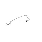 Vaico V20-1298 Engine Coolant Reservoir Hose - Upper - view 8
