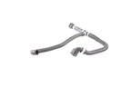 Vaico V20-1345 Engine Coolant Reservoir Hose - Lower - view 1