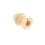 Vaico V20-1387 Suspension Bump Stop - Front - view 2