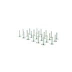 Vaico V20-1531 Transmission Oil Pan Bolt Set - view 6