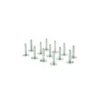 Vaico V20-1533 Transmission Oil Pan Bolt Set - view 2