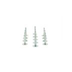 Vaico V20-1533 Transmission Oil Pan Bolt Set - view 3