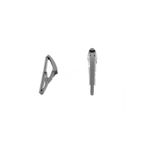 Vaico V20-2219 Wiper Arm - Rear - view 3