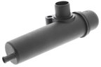 Vaico V20-2248 Engine Crankcase Vent Valve - view 1
