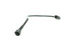 Vaico V20-2344 Engine Coolant Hose - Pipe To Intercooler - view 1