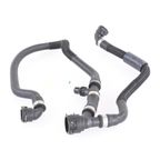 Vaico V20-2361 Engine Coolant Reservoir Hose - Lower - view 3
