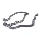 Vaico V20-2361 Engine Coolant Reservoir Hose - Lower - view 4