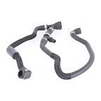 Vaico V20-2361 Engine Coolant Reservoir Hose - Lower - view 7