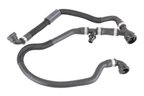 Vaico V20-2361 Engine Coolant Reservoir Hose - Lower - view 1
