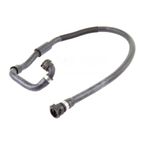 Vaico V20-2390 Radiator Coolant Hose - Lower or Upper - view 8