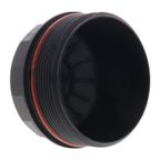 Vaico V20-2529 Engine Oil Filter Housing Cover - view 2