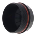 Vaico V20-2529 Engine Oil Filter Housing Cover - view 4