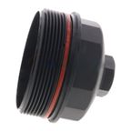 Vaico V20-2529 Engine Oil Filter Housing Cover - view 5