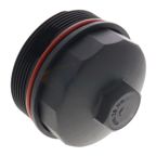 Vaico V20-2529 Engine Oil Filter Housing Cover - view 6