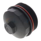 Vaico V20-2529 Engine Oil Filter Housing Cover - view 8