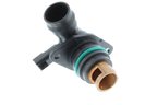 Vaico V20-2601 Engine Crankcase Breather Hose - To Intake Manifold - view 1