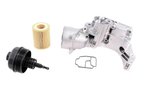 Vaico V20-2777 Engine Oil Filter Housing - view 1