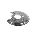 Vaico V20-2791 Brake Dust Shield - Rear Right or Right - view 3