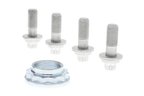 Vaico V20-2848 Wheel Bearing - Rear - view 2