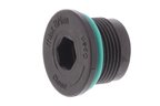 Vaico V20-3257 Engine Oil Pan - view 6